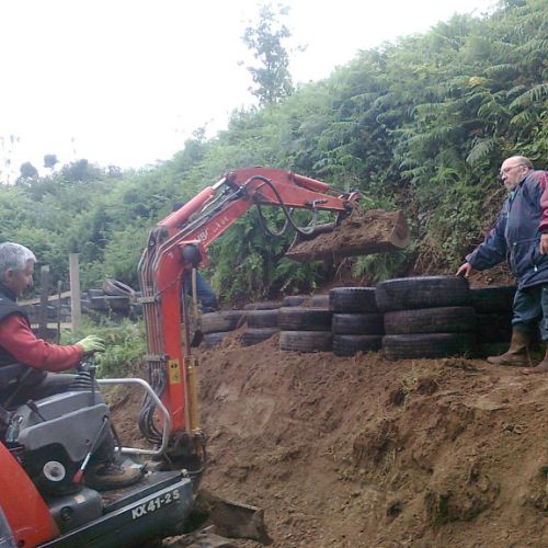 Travaux Club
