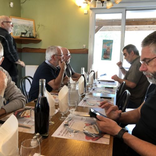 Repas 2019